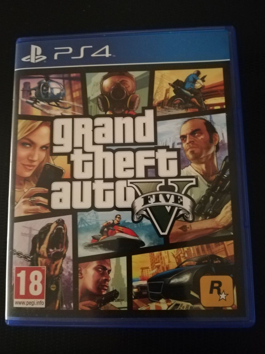 Jogos PS4 vários