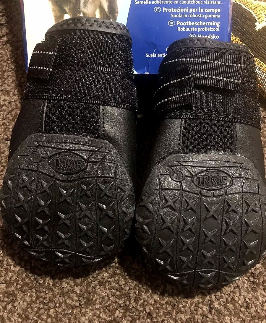 4 Botas Walker Active Trixie XL (Novas)