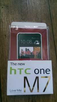 Алюминиевый бампер Love Mei для HTC One Dual Sim 802w/802d