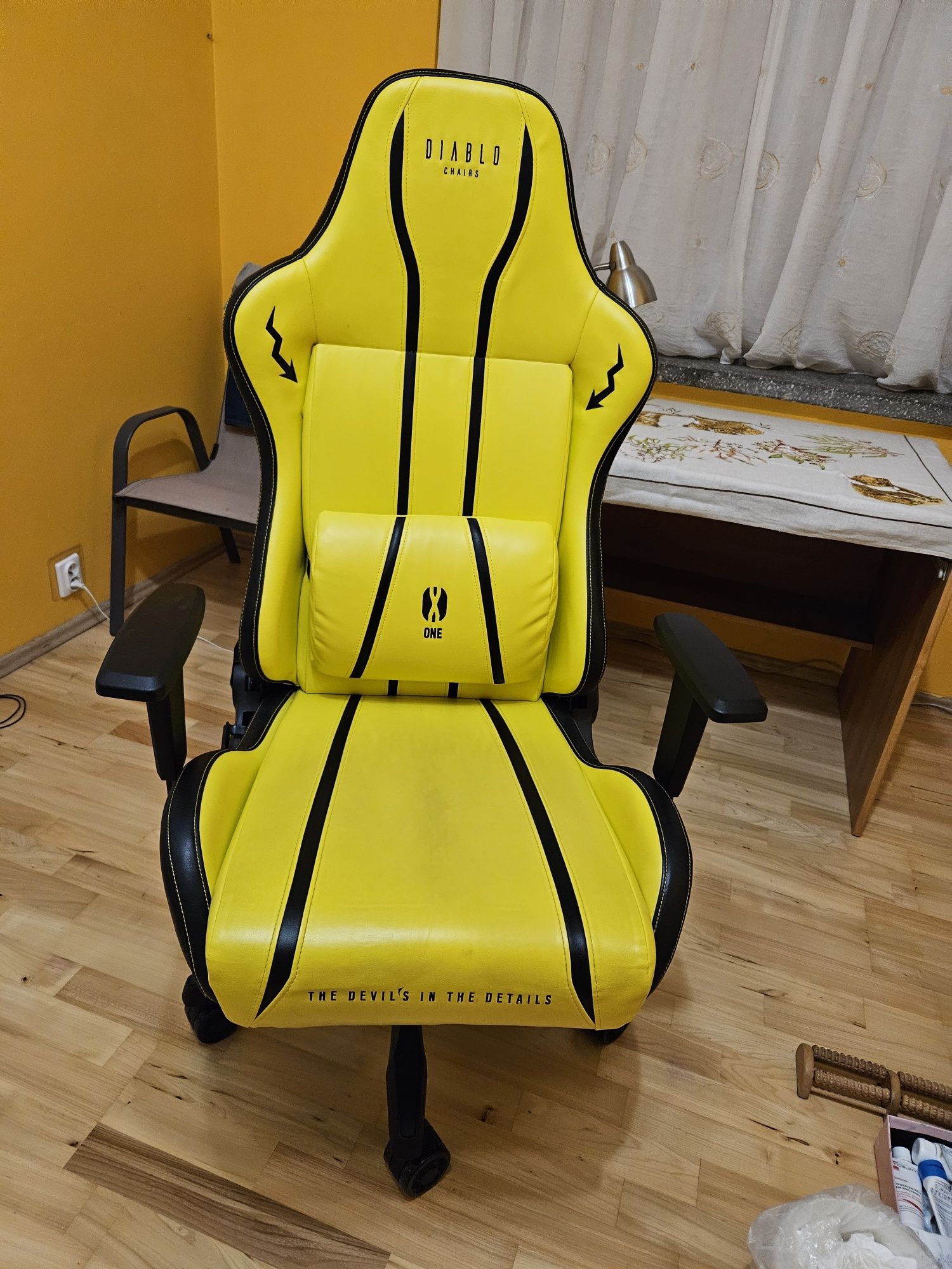 Diablo chair x-one special edition King size 185-200cm wzrostu