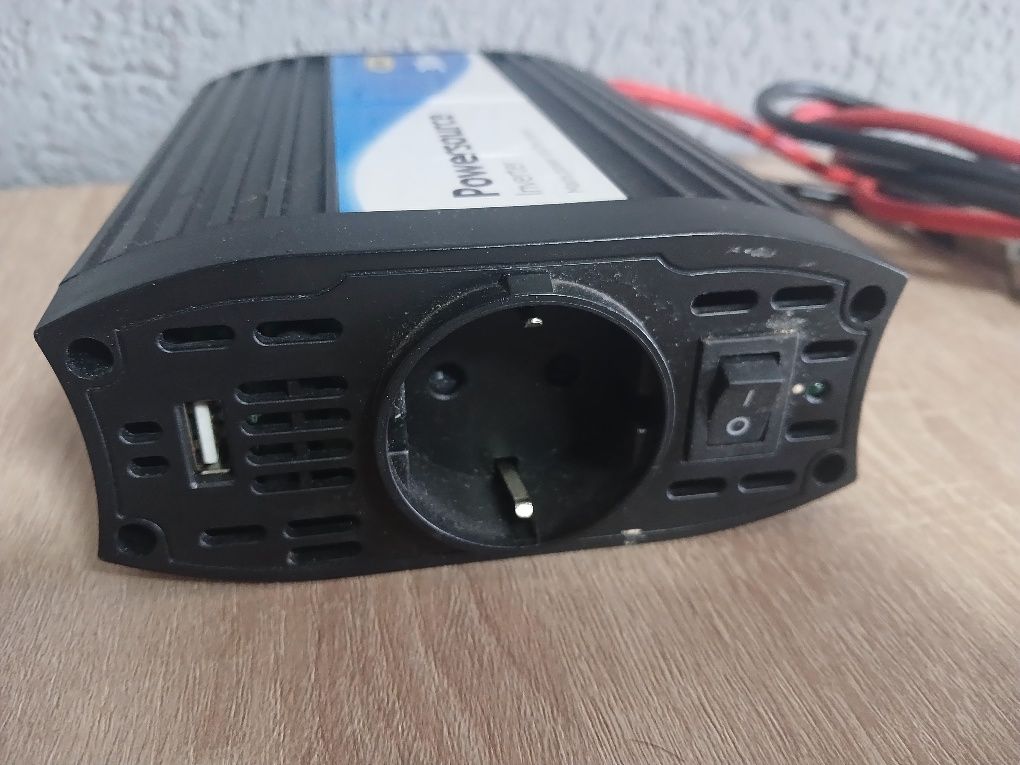 Інвертор 300 w powersource.