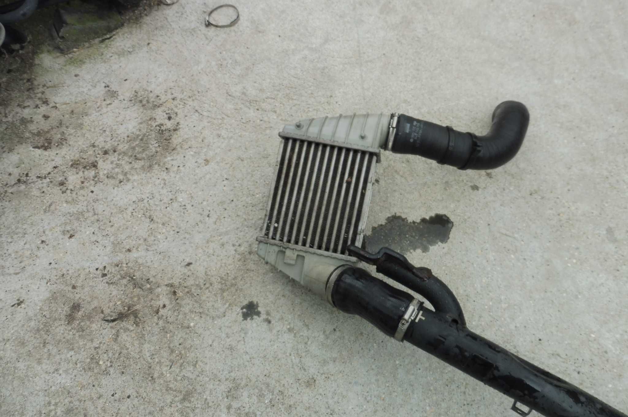AUDI S3 8L  1.8T APY AMK  Bam INTERCOOLER Komplet Swap