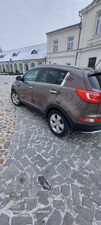 Kia sportage 3 2010rok 2.0crdi 136koni