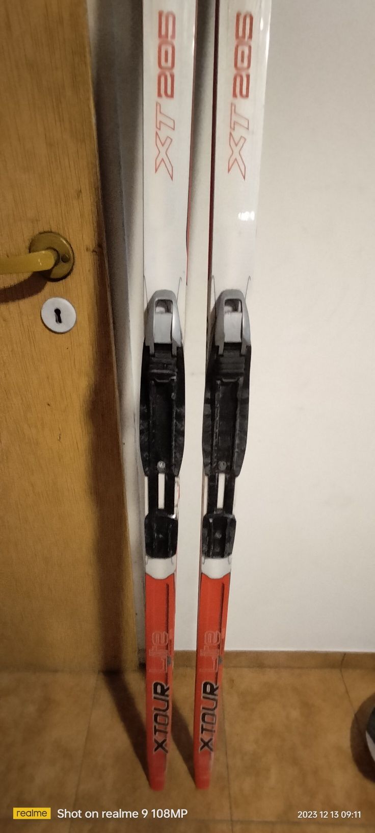 Narty biegowe Rossignol XT 205 klasyk łuska