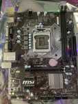 Płyta gówna MSI H110M-VD