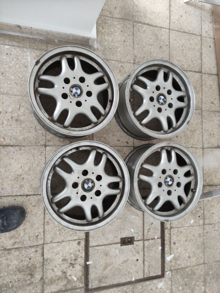 4 Jantes para BMW