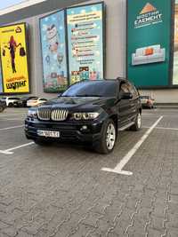 BMW X5 e53 4,4л рест