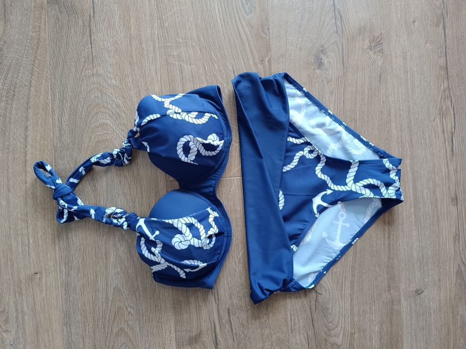 Kostium strój kąpielowy bikini rozmiar 44 miseczka 85 C