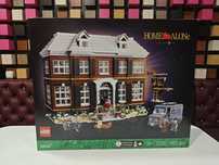 Конструктор LEGO Ideas 21330 Один вдома (3955 деталі)