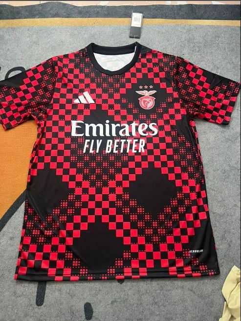 Camisola Benfica época 25/26 nova! Pré match!