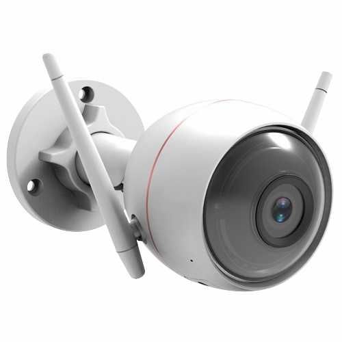 Câmara Ezviz (Hikvision)» FullHD»WiFi/Ethernet» Visão noturna
