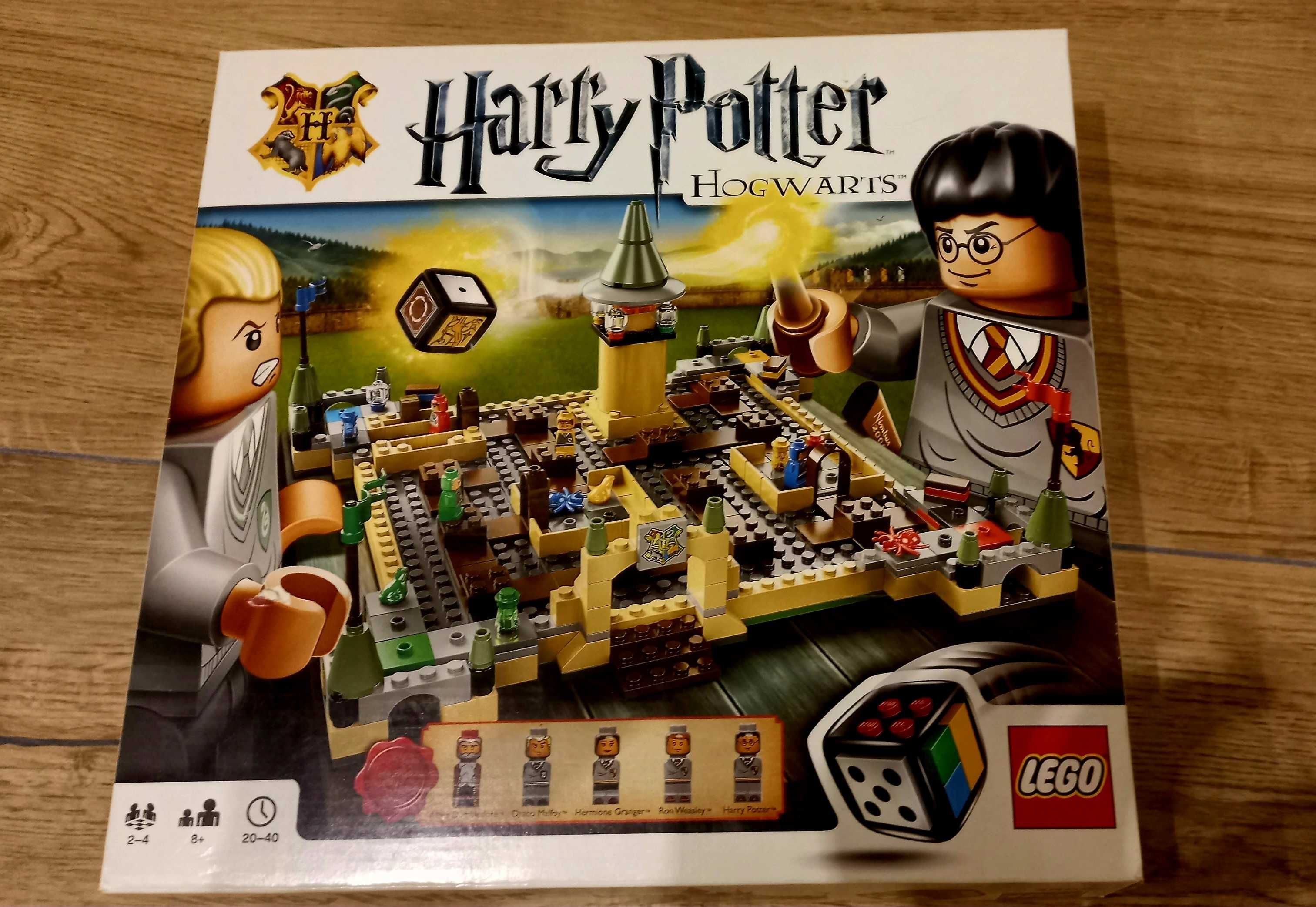 Gra Lego Harry Potter Hogwarts