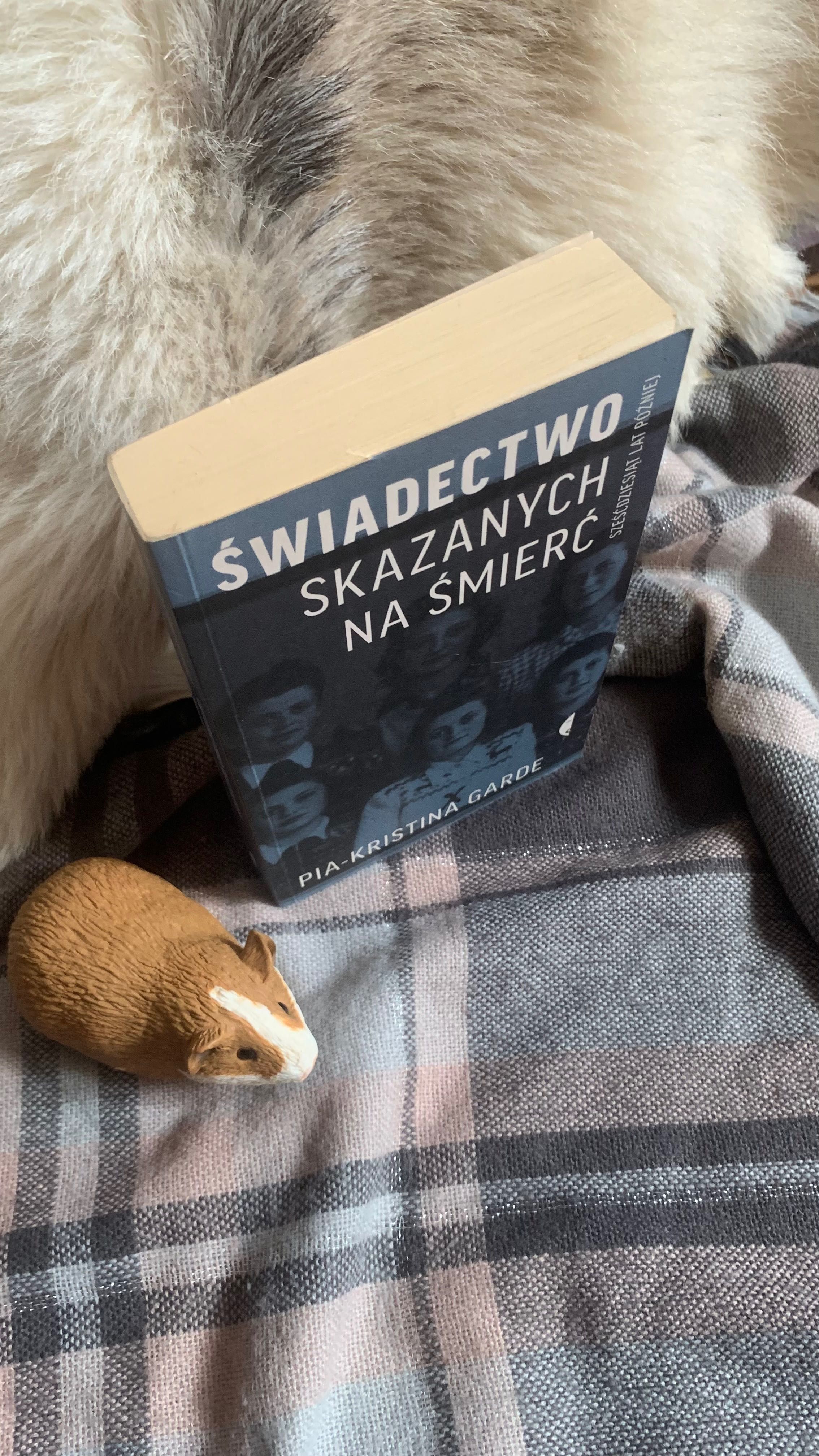 Świadectwo skazanych na śmierć. 60 lat później. Pia Gardę