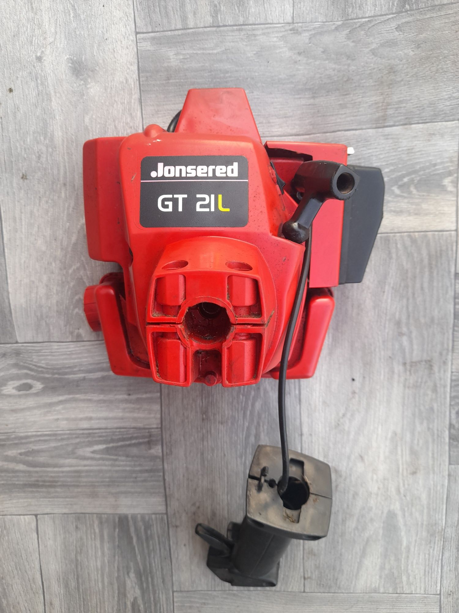 Мотокоса Jonsered GT 21 24 25 по запчастинах