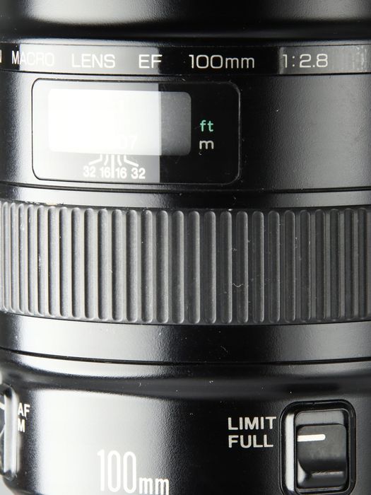 EF 100mm Macro 2.8 Canon Gwarancja 23%VAT