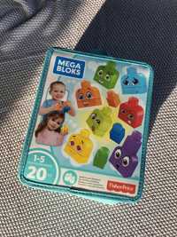 Klocki Mega Bloks Fisher-Price