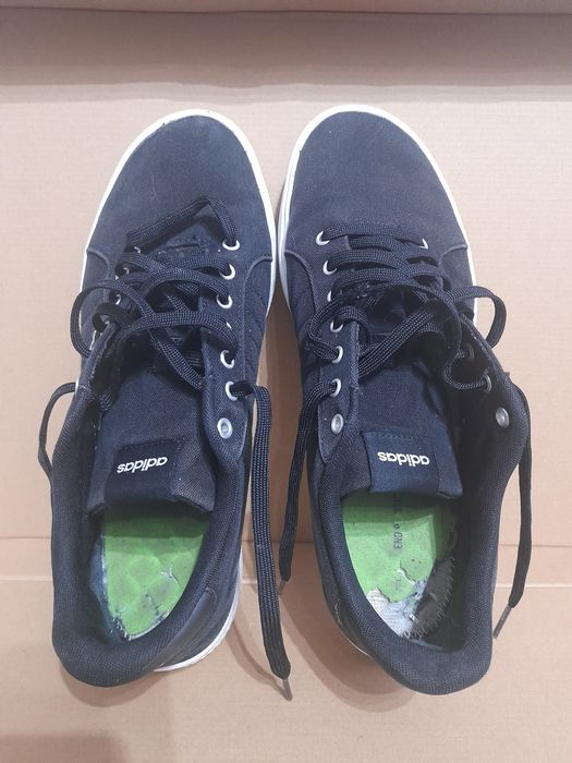 Sapatilhas da Adidas