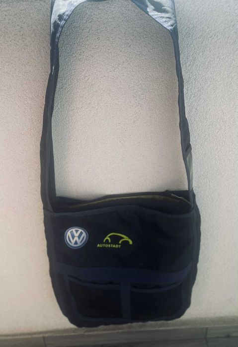 Torba VW Autostadt na ramię - stan bardzo dobry