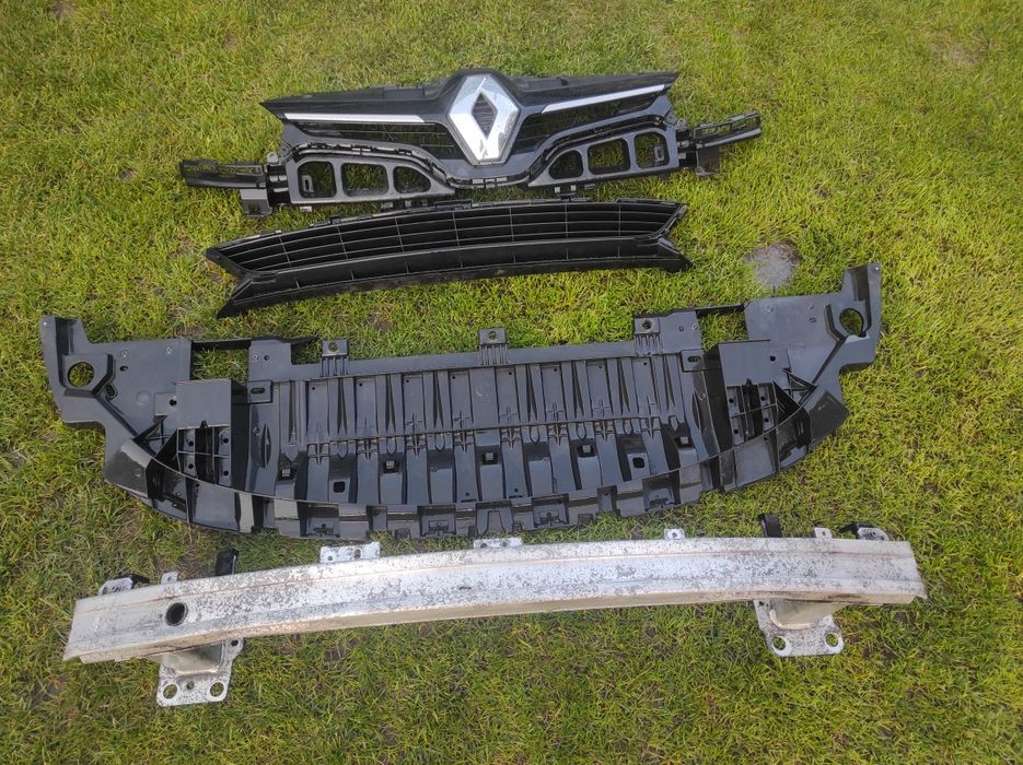 Решітки радіатора, підсилювач