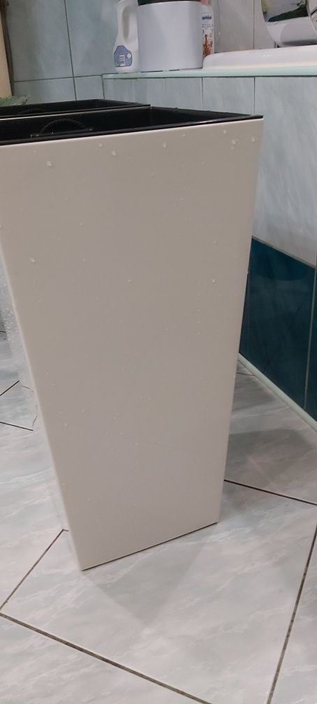 Donica kwadratowa osłonka na kwiaty