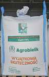 Wapno nawozowe tlenkowe, palone, 70%/ 90% sypkie, granulowane