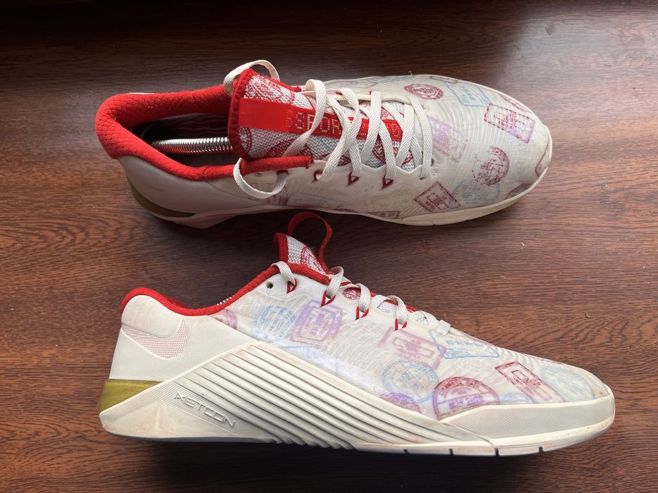 Кросівки 42 розмір для кросфіта Nike metcon 5 AMP