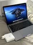 Macbook Pro | 13,3 cala retina | 8gb ram | 128gb ssd | touch bar | 1.4