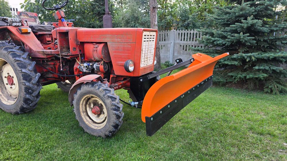 Nowy pług do Ciągnika Władymirec T-25 Hydrauliczny Wyprzedaż Promocja!