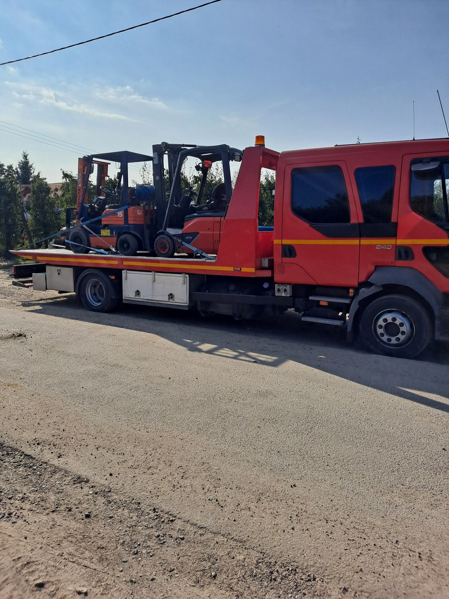 Laweta, niskopodwoziówka, autolaweta, transport, Pomoc Drogowa  24H
