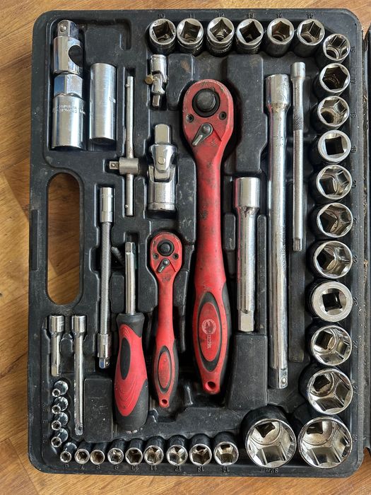 Автонабор. Набор инструментов