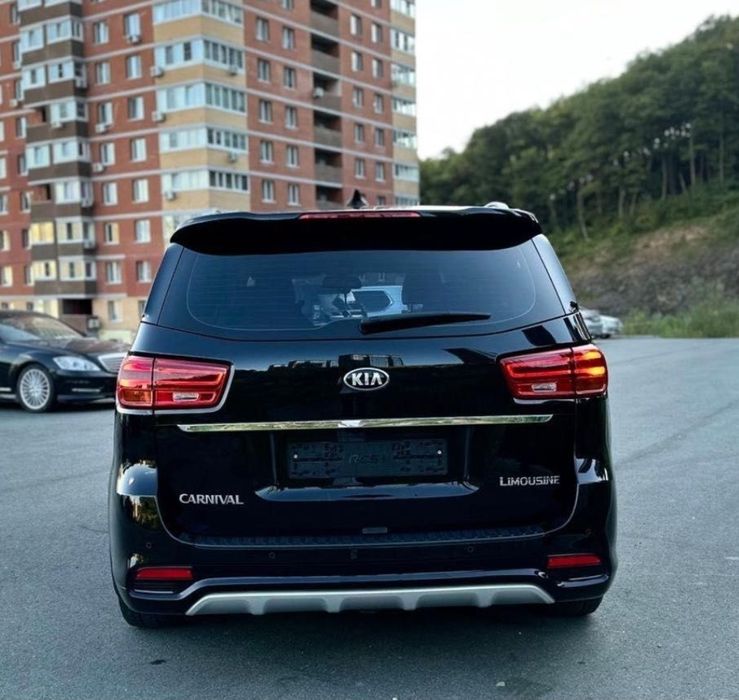 Kia Carnival 2019 2.2 дизель