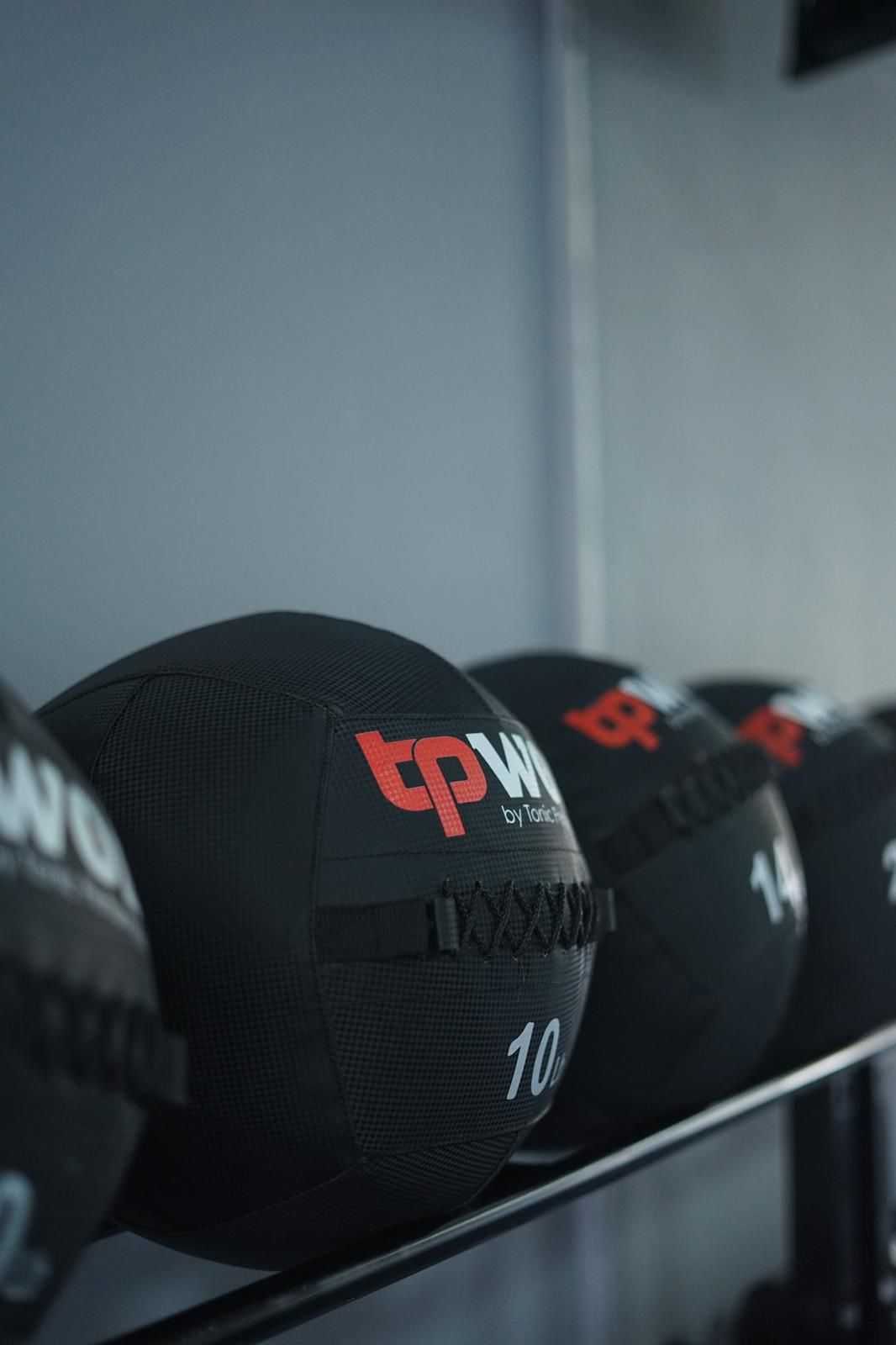 Wall Balls NOVOS – Desde 30€!