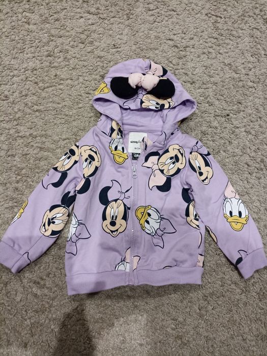 Bluza Mickey Sinsay 86 nowa
