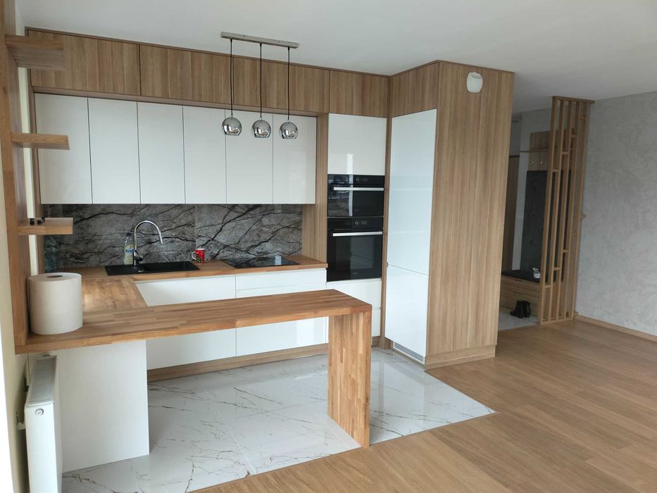 Mieszkanie 3 pokoje Rumia 67m2 hala garażowa prywatnie