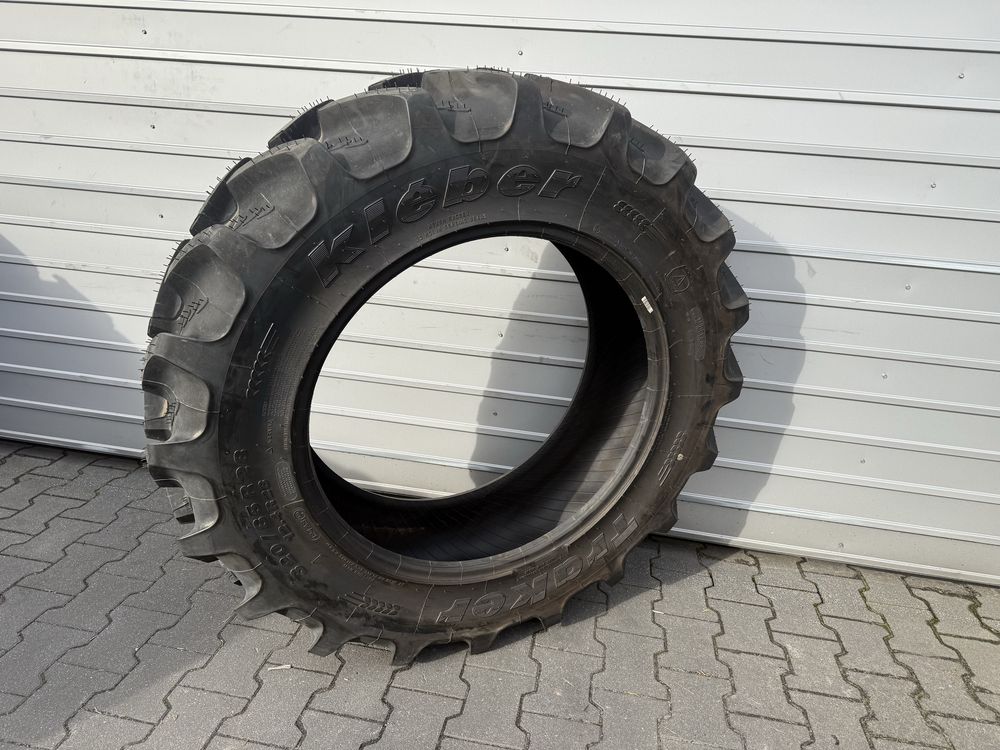 Opona 320/85R28 Kleber Traker 12.4R28 radial nowa wysylka 12.4x28