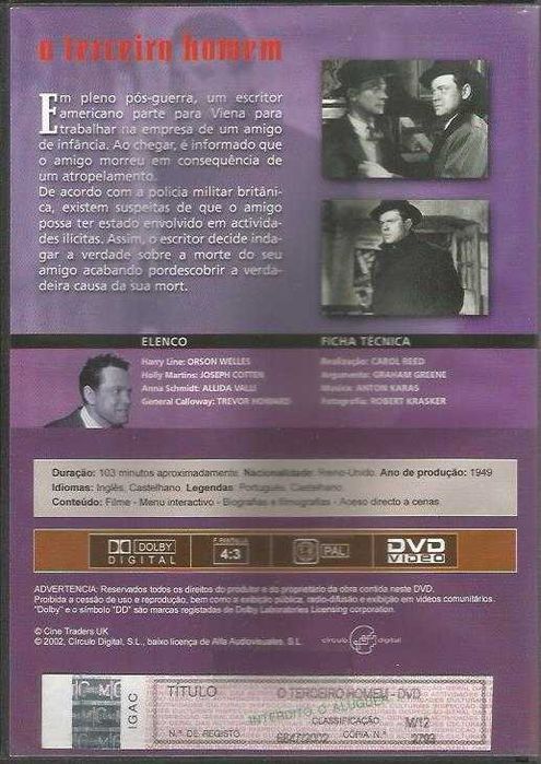 O Terceiro Homem (1949)