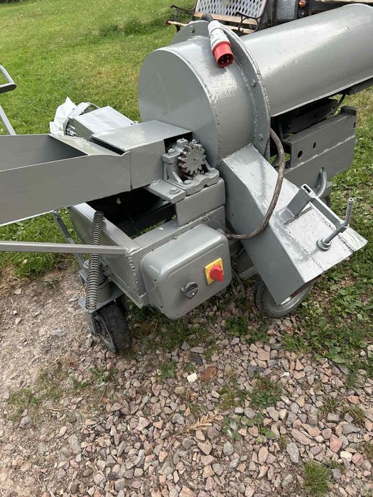 Rębak   rozdrabniacz do galezi  nie spalinowy