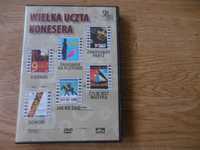 Wielka uczta konesera 6 filmów DVD