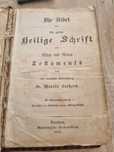 Biblia Martin Luter