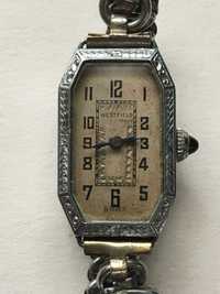 Kolekcjonerski zegarek WESTFIELD 7M 6 kamieni sprawny