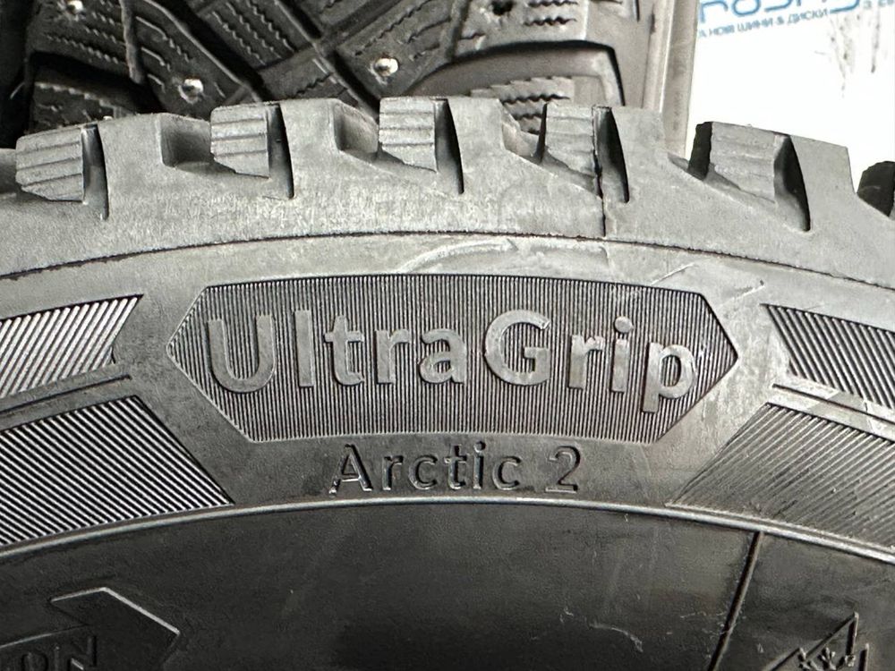 Зимові Шини Goodyear 215/60/16 Ultra Grip Artic2