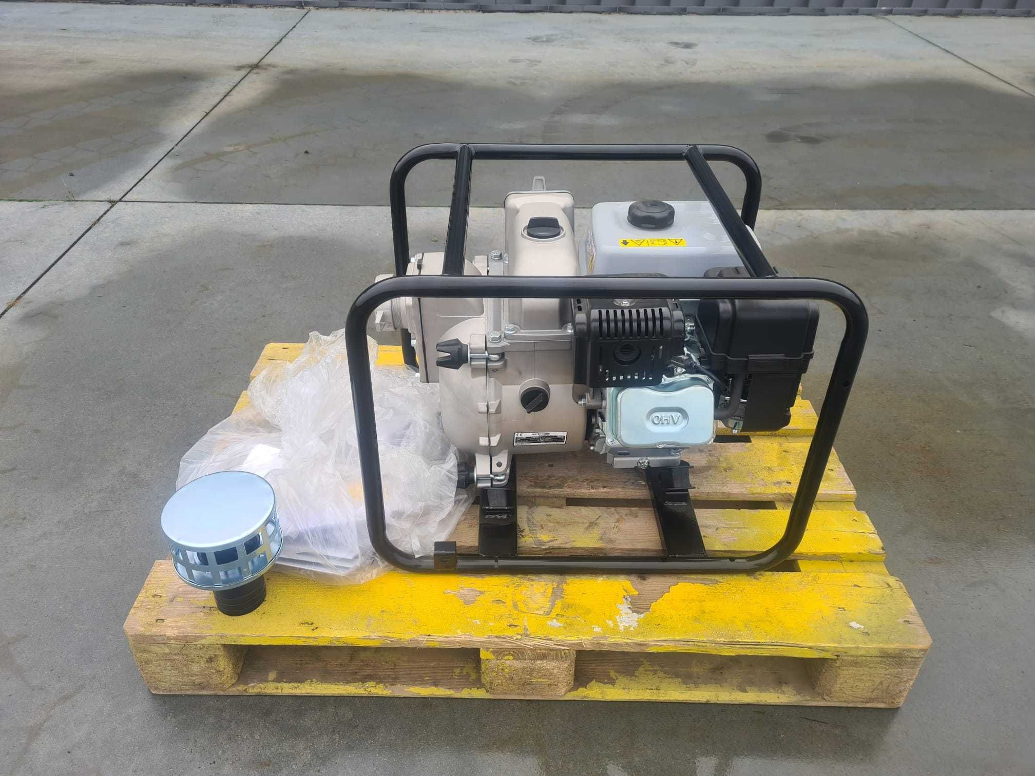 Motopompa Pompa do brudnej wody Wacker Neuson MDP3