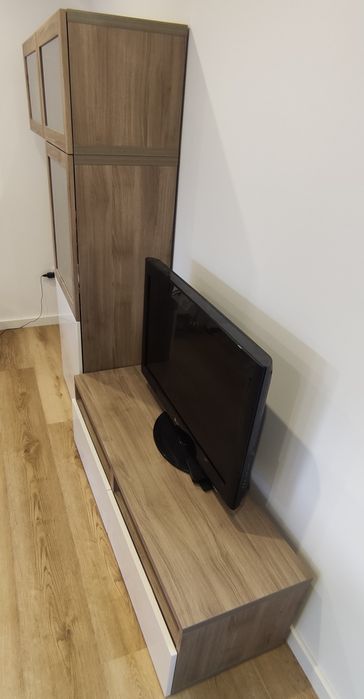 Conjunto de móveis de sala+TV IKEA Bestä
