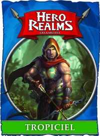 Hero Realms: Zestaw Bohatera Tropiciel IUVI Games