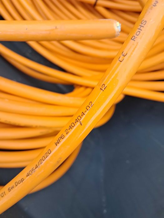 Kabel  ognioodporny BiTflame 1000 5G  5x2,5  RE 0,6/1kV - 124M