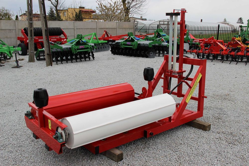 Owijarka do bel 50/75 agro-max foliarka stawiacz do bel