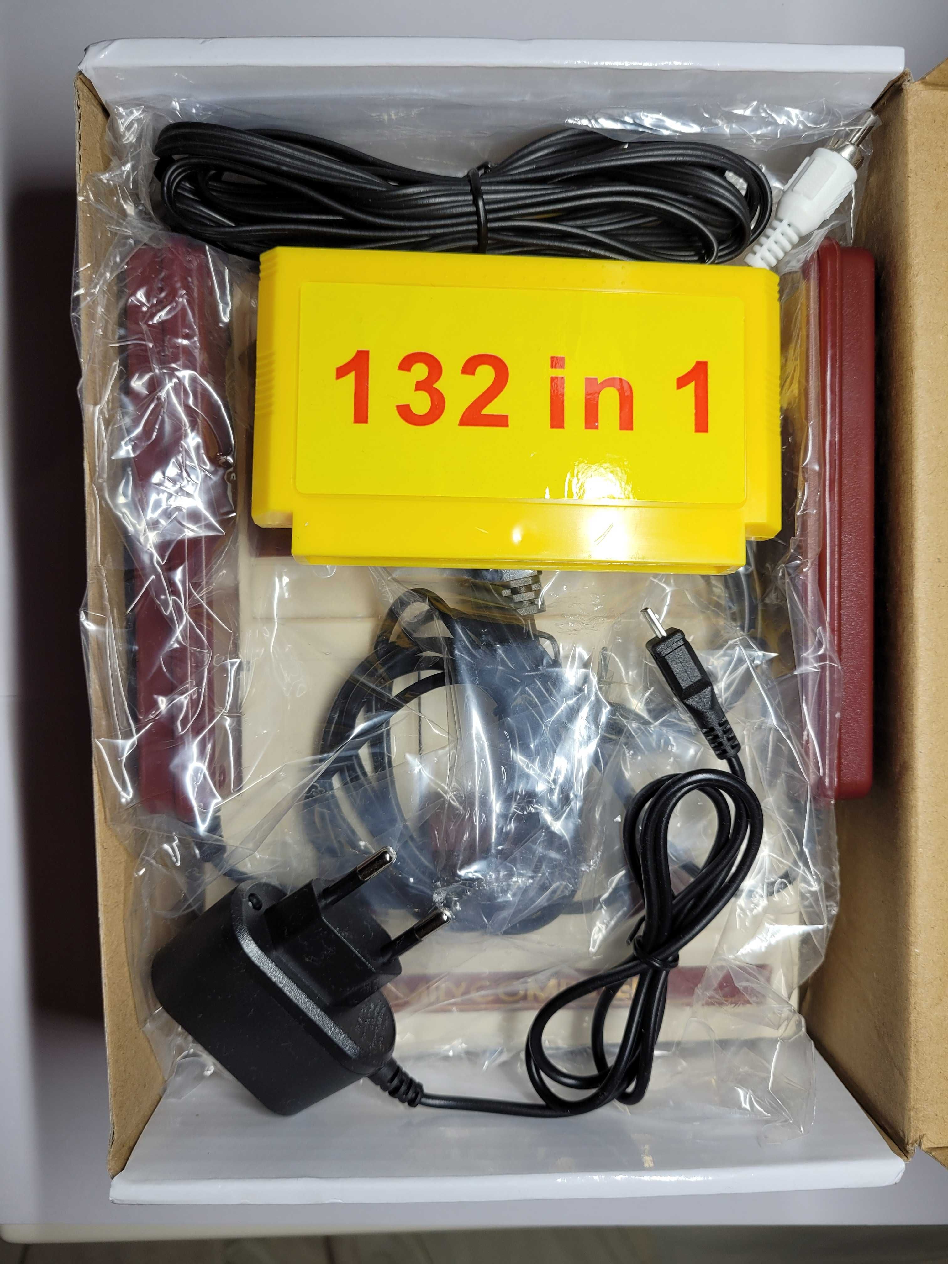 Consola famiclone (clone de Nintendo Famicom)