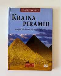 Płyta dvd. Kraina Piramid