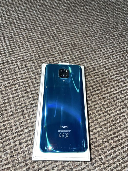 Xiaomi Redmi note 9 pro 128 гб