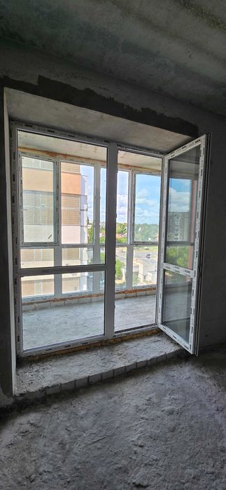 Продаж двокімнатної квартири на 7 поверсі в ЖК Парковий на Дніпрі